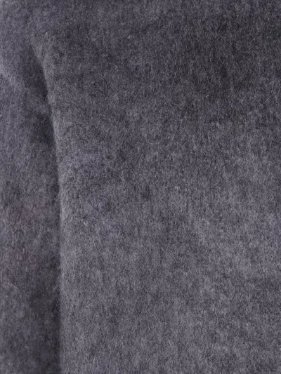 Avant Toi Crew-neck Pullover In Blue