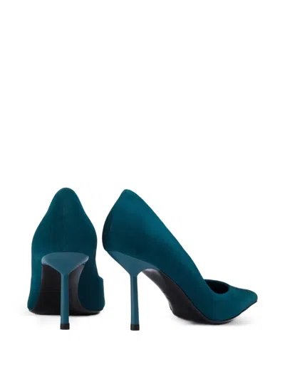 Le Silla Bella Pointed-toe Pumps In Multi
