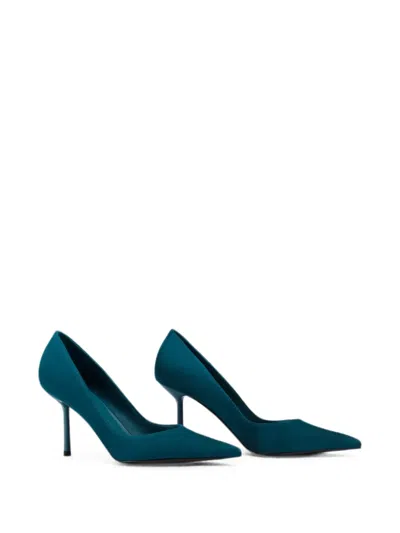 Le Silla Bella Pointed-toe Pumps In Multi