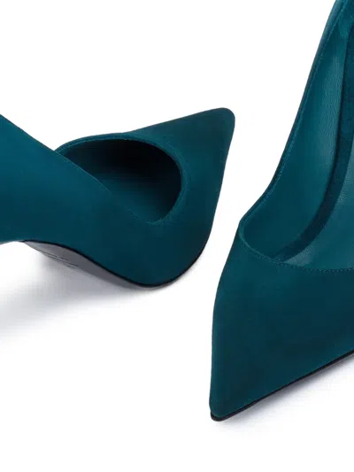 Le Silla Bella Pointed-toe Pumps In Multi
