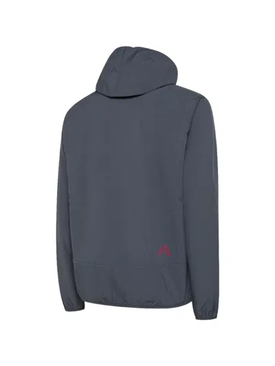 Aesse Jacket Rio Soft Shell Man In Gray