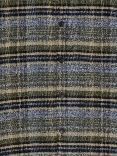 Drykorn Check-pattern Shirt In Multi