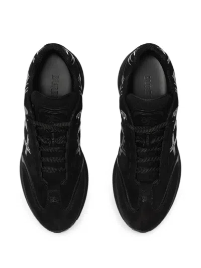 Burberry Eclipse Sneakers In Blue