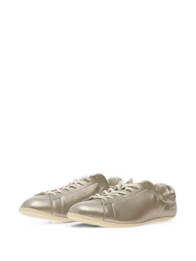 Y-3 Stan Smith Lo Pro Shoes In White