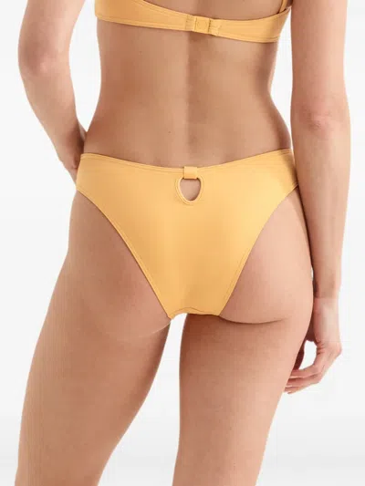 Eres Dive High-cut Bikini Briefs In Multi