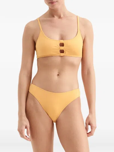 Eres Dive High-cut Bikini Briefs In Multi