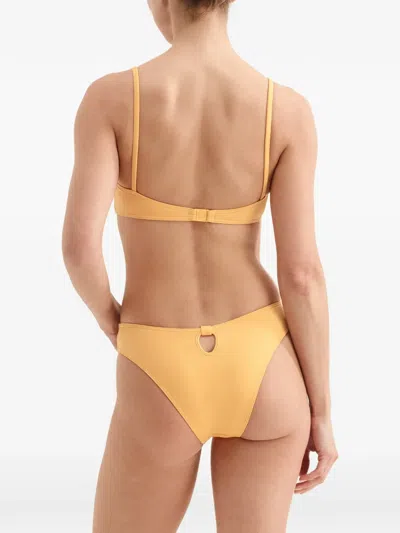 Eres Dive High-cut Bikini Briefs In Multi