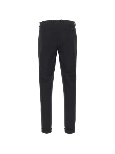 Rrd Surflex Winter Chino Trousers In Black