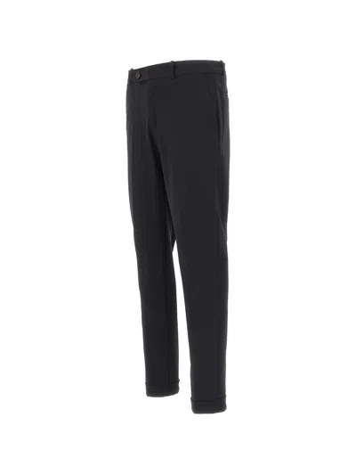 Rrd Surflex Winter Chino Trousers In Black
