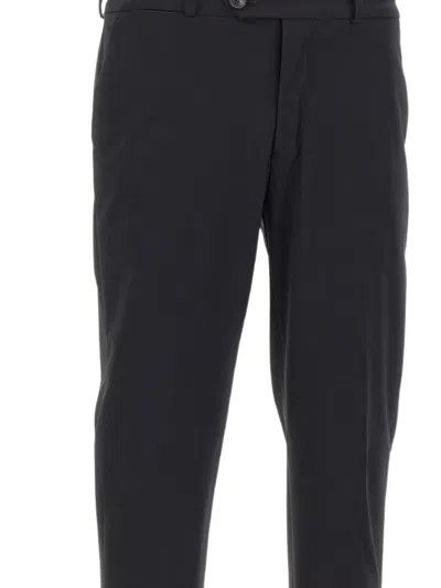 Rrd Surflex Winter Chino Trousers In Black