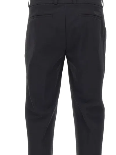 Rrd Surflex Winter Chino Trousers In Black