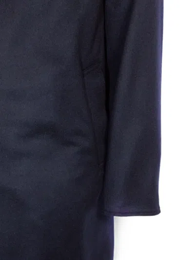 Kired Reversible Double-faced Jacket In Blue