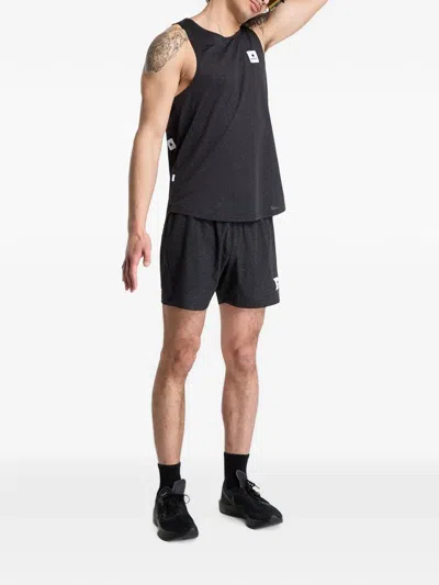 Saysky Universe Pace Shorts In Black