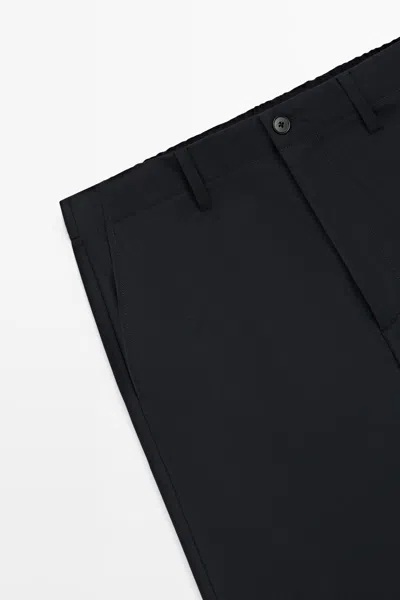 Massimo Dutti In Black