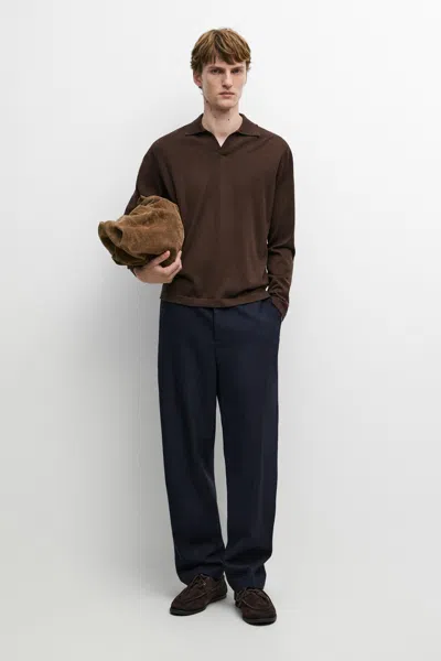 Massimo Dutti In Black