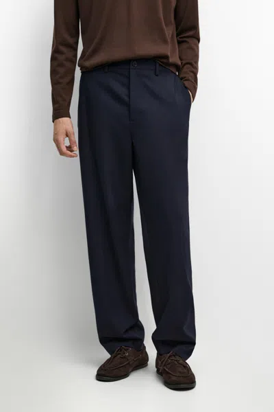 Massimo Dutti In Black