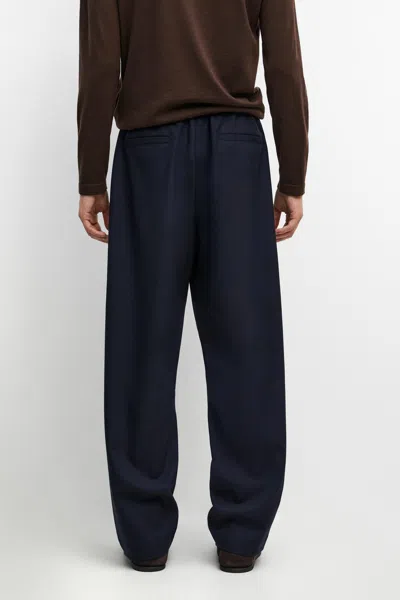 Massimo Dutti In Black