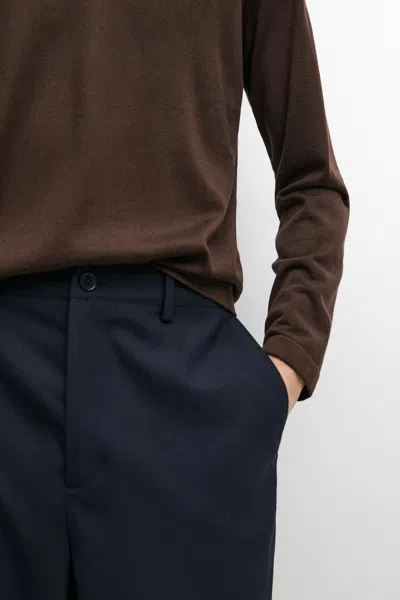 Massimo Dutti In Black