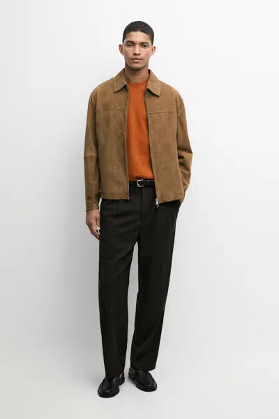 Massimo Dutti In Brown