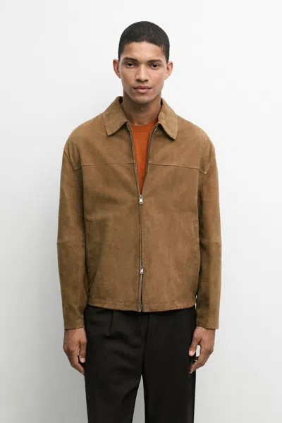 Massimo Dutti In Brown