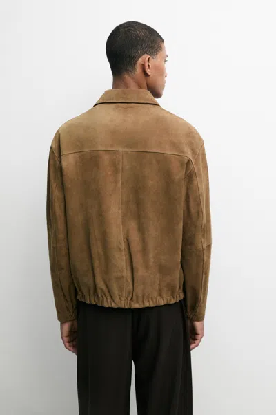 Massimo Dutti In Brown