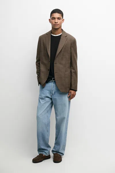 Massimo Dutti In Brown