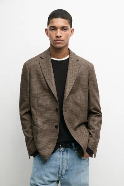 Massimo Dutti In Brown