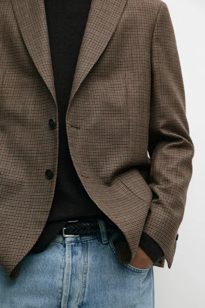 Massimo Dutti In Brown