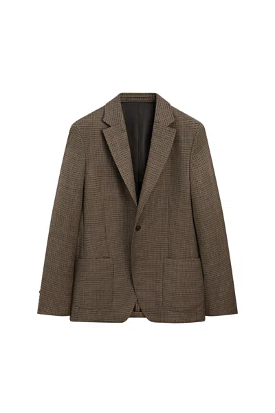 Massimo Dutti In Brown
