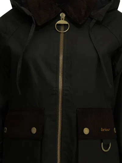 Barbour "carbille" Lightweight Jacket In Multi