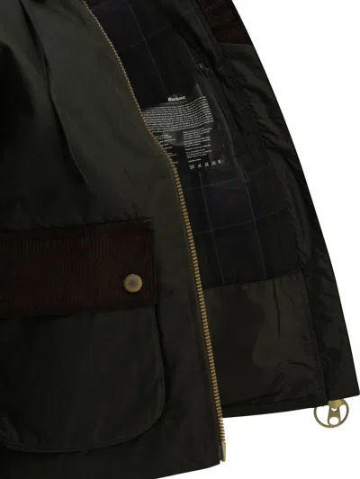 Barbour "carbille" Lightweight Jacket In Multi