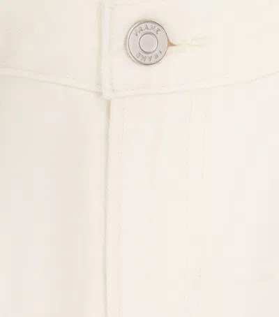 Frame Relaxed Jeans In Neutral