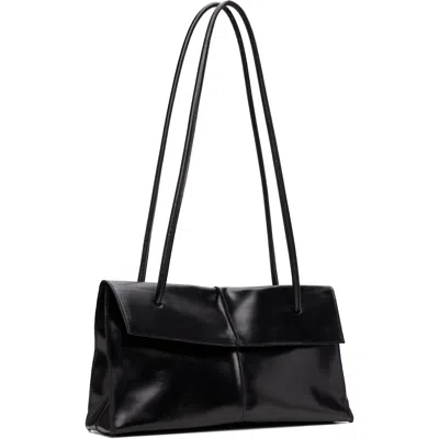 About Arianne Black Pascal Bag In Black