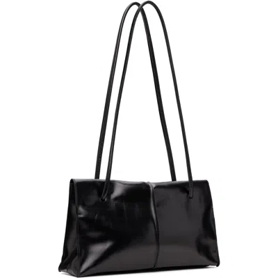 About Arianne Black Pascal Bag In Black