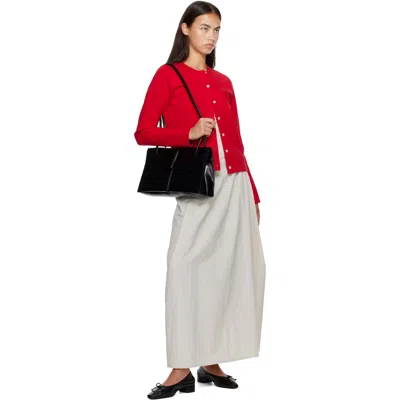 About Arianne Black Pascal Bag In Black