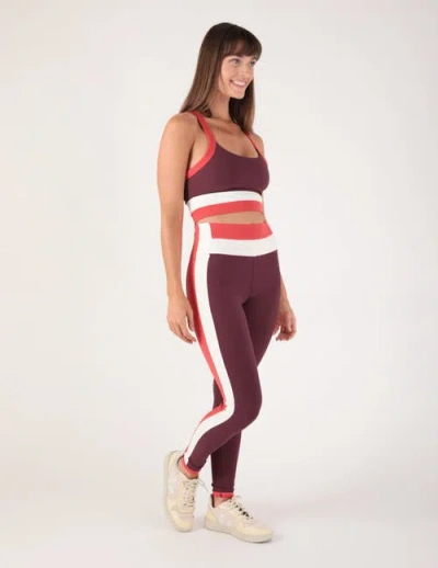 Glyder Directional Legging In Multi