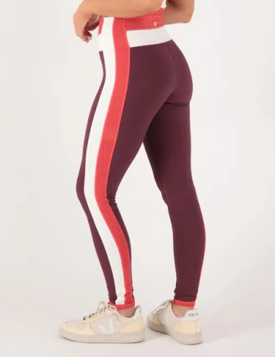 Glyder Directional Legging In Multi