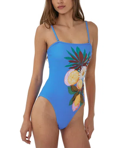 Hutch Tavy One Piece In Multi