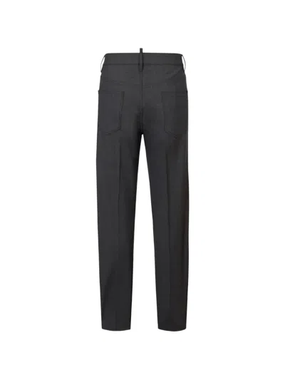 Dsquared2 Tailored2 642 Pants In Gray