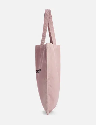Visvim Subsequence Tote Bag In Pink/粉红色/粉紅色/핑크/ピンク