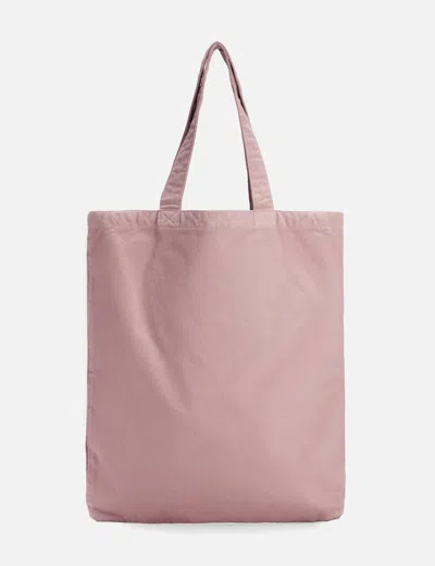 Visvim Subsequence Tote Bag In Pink/粉红色/粉紅色/핑크/ピンク