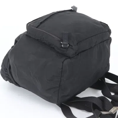 Pre-owned Prada Black Backpack ()