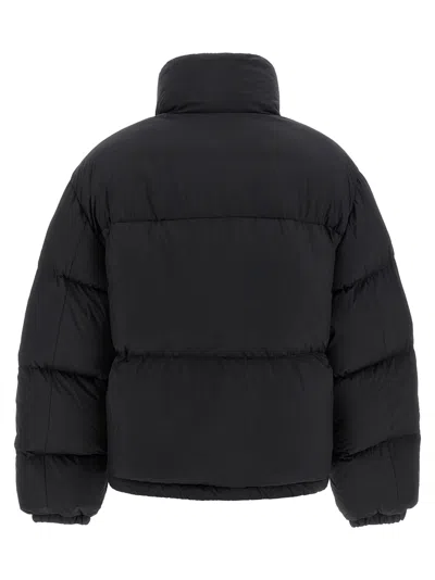 Canada Goose Fallon Quilted Jacket In Black