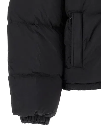 Canada Goose Fallon Quilted Jacket In Black