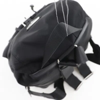 Pre-owned Prada Nylon Backpack ()