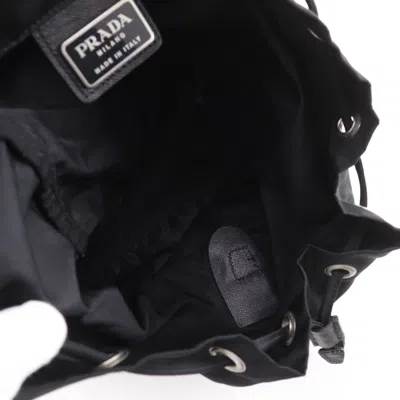 Pre-owned Prada Nylon Backpack ()