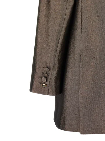 Max Mara 'edro' Blazer In Brown
