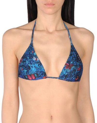 Shop Orlebar Brown Bikini In Dark Blue