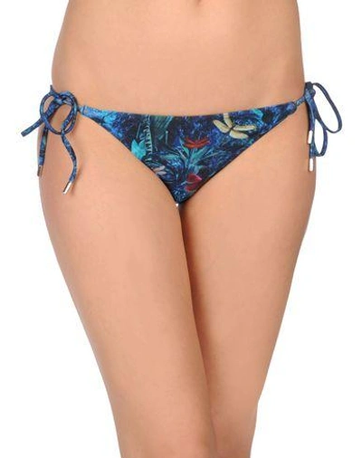 Shop Orlebar Brown Bikini In Dark Blue