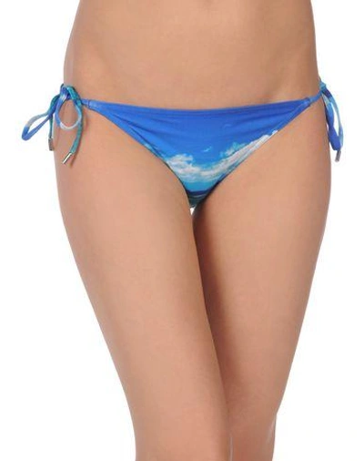 Shop Orlebar Brown Bikini In Blue